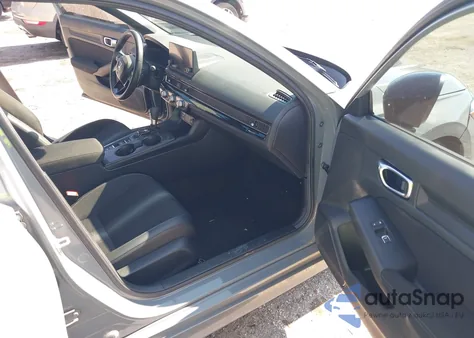 2025 Honda Civic Sport z USA, uszkodzony, nr VIN 2HGFE2F57SH553691